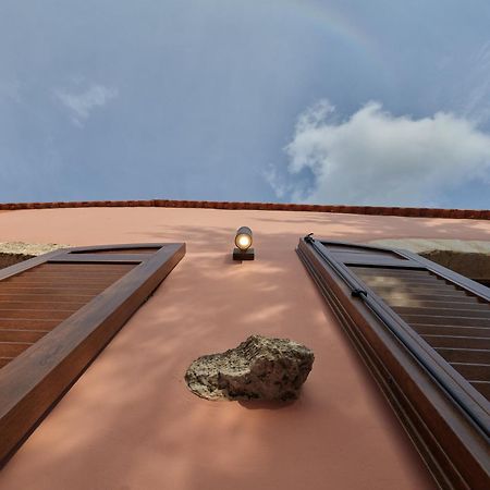 Stone Villa With Swimming Pool-Bbq! Melidhonion  Exterior photo